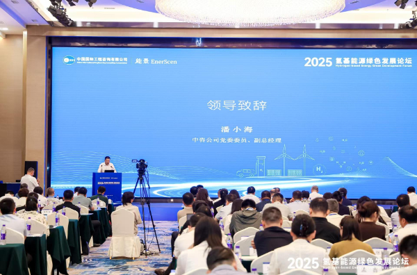 '2025 Global Hydrogen Industry Development Report' Released in Beijing - Xinhua News